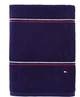 Полотенце махровое Tommy Hilfiger Modern American Банное 76х138 см Синее (1159801169) - изображение 1
