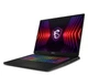 Ноутбук MSI Sword 17 i7-14700HX/16GB/1TB RTX4070 240Hz (Sword 17 HX | B14VGKG-017XPL) - изображение 3