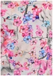 Жіноча блуза великого розміру UF-Fashion МА - 22509 70 білий - зображення 3