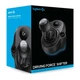 Ігрова консоль Sony PlayStation 5 Slim Digital Edition + Кермо та педалі Logitech G29 Driving Force Racing Wheel + Важіль перемикання передач Logitech G Driving Force Shifter - зображення 8