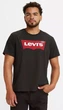 Футболка Levi's Logo Classic T-Shirt Color: Black (177830137) 2XL - зображення 1