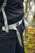 Рюкзак Mountaintop Adventure 80 Чорний - зображення 3
