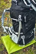 Рюкзак Mountaintop Adventure 80 Чорний - зображення 7