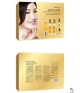 Подарунковий набір косметики для обличчя 5в1 із золотом IMAGES Golden Luxury Moisturizing Five-Piece Set 5in1 - зображення 5