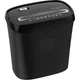 Шредер Уничтожитель бумаги дискетов shredMARK 815C (4*38мм) - изображение 1