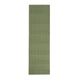 Килимок складний IXPE Naturehike NH19QD008, алюмінієва плівка, 185x56х1,8 см, оливковий зелений - зображення 1