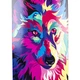 Скейтборд WORKER Psydog KLON, 8-слойный клен, PU-колеса 54×36 мм 95A, подшипники ABEC 7, вес 2,5 кг(ISL_D1CAA1B9F6A8) - изображение 3