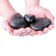 Камені з лави inSPORTline River Stone 6-8cm – 3 шт. - изображение 6