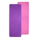 Килимок для фітнесу inSPORTline Doble 173x61x0,6 cm - фіолетово-рожевий - изображение 2