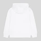 Детское теплое худи для мальчика Nike K Nsw Club Flc Hdy Lbr FD3000-100 131-140 см White/Black (196607046326) - изображение 6