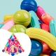 Магнитный конструктор SKY Magnetic Sticks 26 палочек 10 шариков - изображение 8