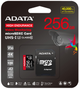 Karta pamięci ADATA High Endurance MicroSDXC UHS-I 512GB (AUSDX512GUI3V30SHA2-RA1) - obraz 3