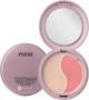 Контурная палитра 2в1 Paese Nanorevit Glow Duo Effect Blush + Highlighter Хайлайтер + румяна 4.5 г (902627618895) - изображение 1