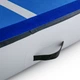 Килимок надувний inSPORTline Aircase 200x140 см, біло-синій - изображение 8