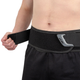 Поперековий пояс нирковий W-TEC Tourbelt - чорний/3XL - изображение 6