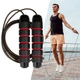 Скакалка inSPORTline Jumpstrip, стальной трос с ПВХ-покрытием, эргономичные ручки с грузами 120 г, длина кабеля 290 см(ISL_717D8A33558A) - изображение 4