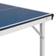 Стіл тенісний міні inSPORTline Sunny Mini, синій - изображение 4