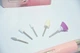 Фрезер Flawless Salon Nails white / маникюр / педикюр - изображение 5