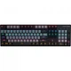 Клавиатура Hator Starfall Rainbow Origin Red USB Grey/Black (HTK-608-BGB) - изображение 1