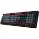 Клавиатура Hator Starfall Rainbow Origin Red USB Grey/Black (HTK-608-BGB) - изображение 3