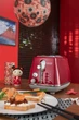 Тостер DELONGHI Icon Capitals CTOC2103R - изображение 6