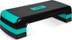 Step do cwiczen Neo Sport 3 stopnie ns 402 turkusowy (5903890606091) - obraz 1