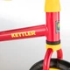Детский беговел KETTLER SPEEDY BALANCE 10" для 2–4 лет, вес 3,3 кг, колеса 10", пластиковые шины, седло 33–43 см(ISL_3618E8F8FF3D) - изображение 2
