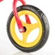 Детский беговел KETTLER SPEEDY BALANCE 10" для 2–4 лет, вес 3,3 кг, колеса 10", пластиковые шины, седло 33–43 см(ISL_3618E8F8FF3D) - изображение 4
