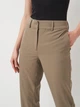 Штани жіночі H&M 1036648 36 Хакі (KZ2000001485927_KAY2000001485927) - зображення 4