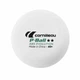 М'ячі для настільного тенісу Cornilleau P-BALLS 2** 6 шт, білі - изображение 1