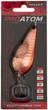 Блесна Select ProAtom 15 г 65 мм 07 (18706837) - изображение 2