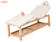 Масажний стіл SPA Manual HOT! білий - изображение 1