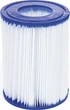 Басейн каркасний овальний 6в1 Bestway 56710 Power Steel 549x274 см - сірий - изображение 7