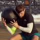 Компресійні рукави Reebok Activchill XL RASL-13026GR - зображення 5