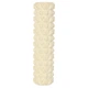 Массажный ролик для рук и ног роллер ролик мфр Triangle Roller Zelart 9394 длина 45см Light Beige - изображение 2