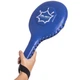 Ракетка для тхэквондо одинарная Zelart Fight Gear 1888 Blue - изображение 5