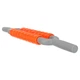 Массажер палка роликовый 18 массажеров Zelart Massager Bar 6197 Orange-Grey - изображение 5