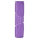 Массажный ролик для рук и ног роллер ролик мфр Grid Spine Roller Zelart 9390 длина 45см Violet - изображение 2
