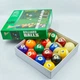 Більярдні кулі для пулу ZelartBilliard Balls 0499 діаметр 57мм - зображення 2