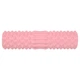 Масажний ролик для рук та ніг ролер ролик мфр Grid Spine Roller Zelart 9389 довжина 45см Light Pink - зображення 2