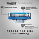 Бритва Gillette Mach 3 Turbo з 9 змінними картриджами (GMT-33) - зображення 2