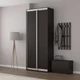 Шафа-купе IDEA серія 1 100 x 60 x 240 см Венге темний - изображение 1
