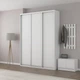 Шафа-купе IDEA серія 3 180 x 60 x 240 см Білий - изображение 1