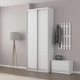 Шафа-купе IDEA серія 5 100 x 45 x 210 см Білий - зображення 1