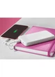 Універсальна мобільна батарея з функцією швидкого заряджання Powerbank 10 000 mAh білий TRONIC - зображення 6