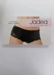 Женские трусы шортики Jadea 522 6/XL Чёрный - изображение 4