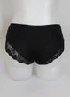 Женские трусы шортики Jadea 522 6/XL Чёрный - изображение 2