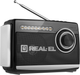 Портативный радиоприёмник Real-El X-510 Черный (EL121800003) - изображение 1