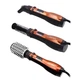 Фен-щітка Gemei GM-4828 / 1000W - зображення 14