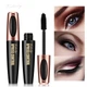 Набір для макіяжу: Кушон Images Concealer + База під макіяж Baizton + Туш Vibely 4D Xpress Control + Підводка фломастер Senana Marina Eyeliner - зображення 10